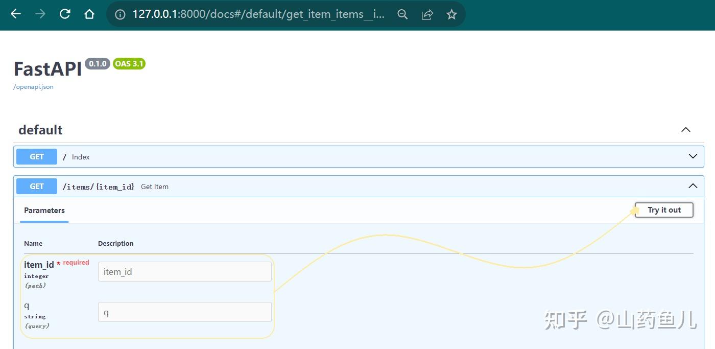 「FastAPI 基础篇」一篇文章入门 FastAPI - 知乎