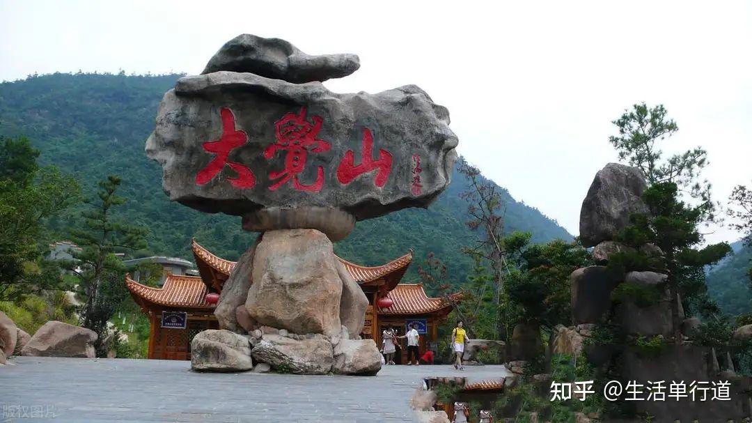 江西有什么值得一去的名山? - 知乎