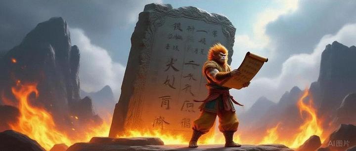 为什么孙悟空大闹天宫前诸神叫他 “妖猴”,取经路上却尊称 “大圣”? - 知乎