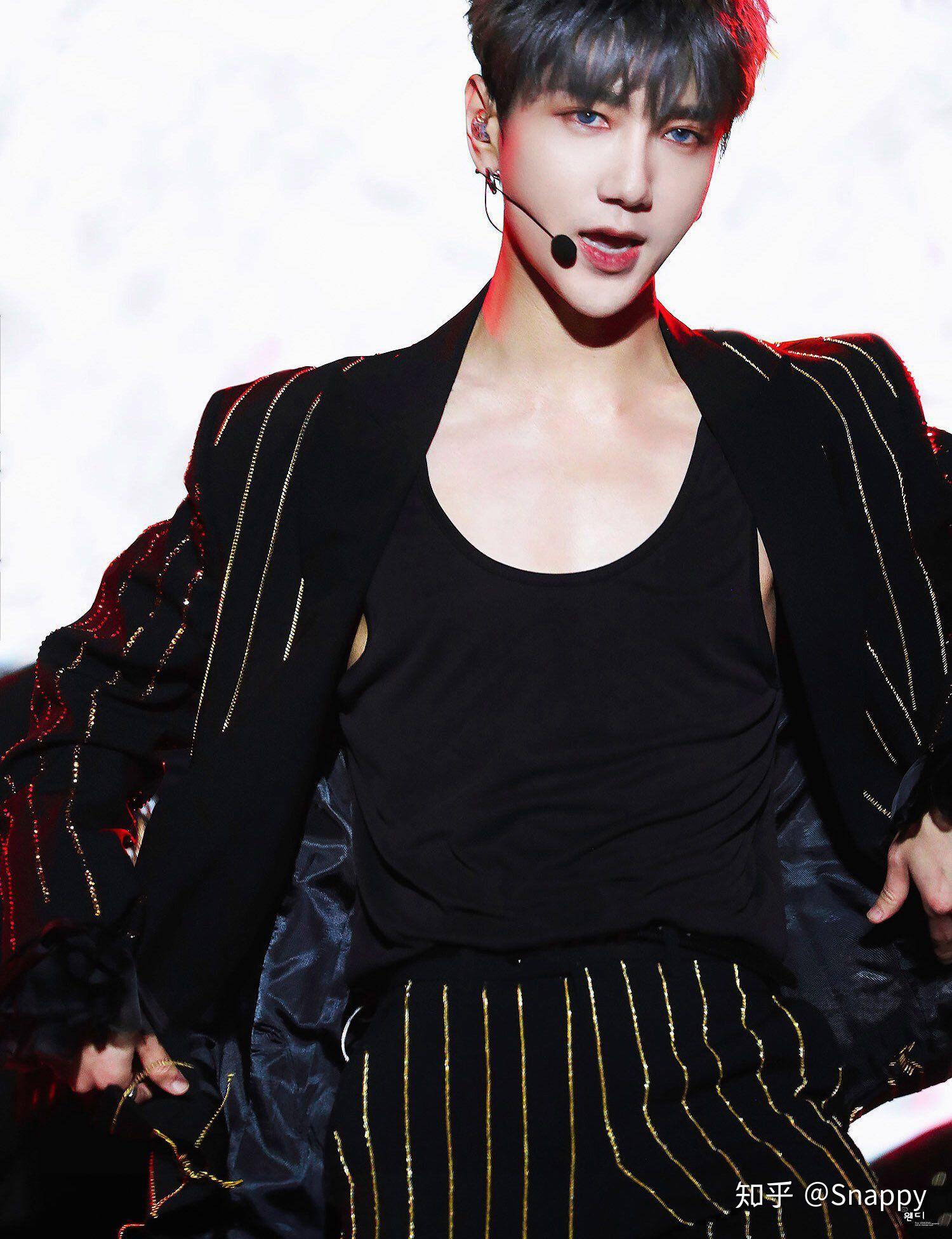 有没有super junior艺声的美图? - 知乎