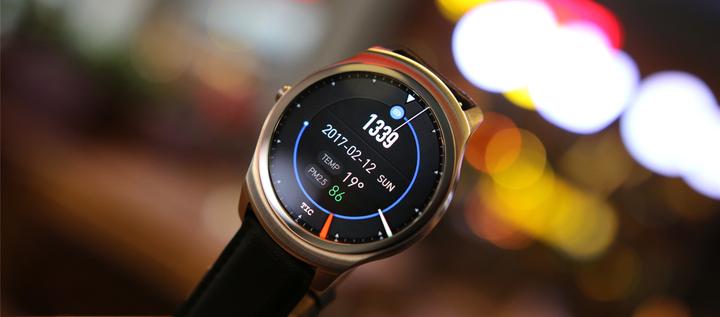 ticwatch 2 nfc