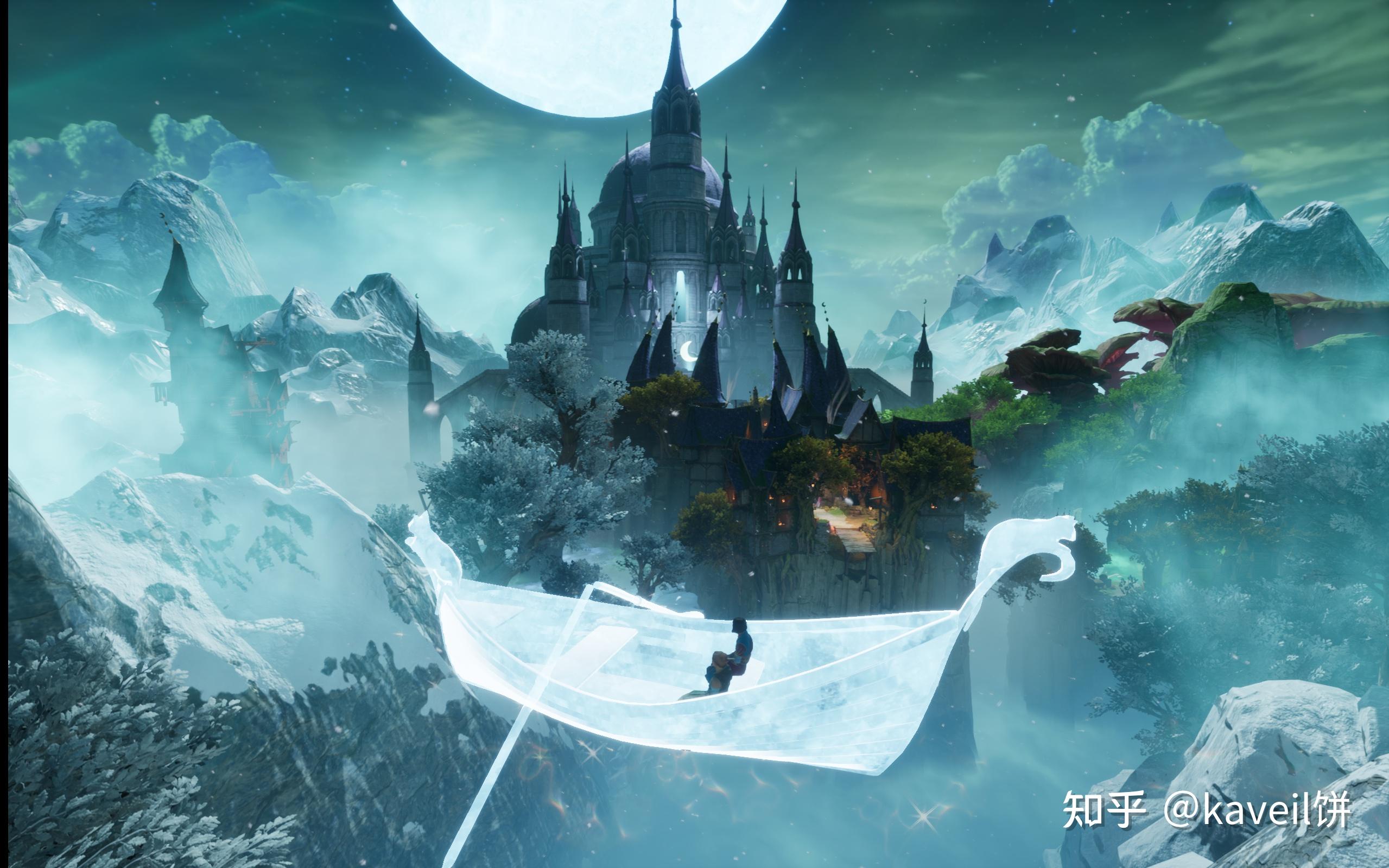 《双影奇境》到底讲了一个什么故事? - 知乎