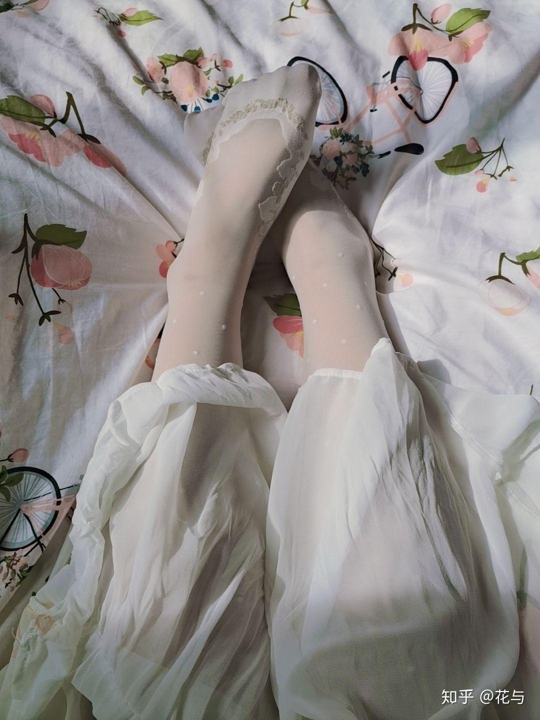 你见过最可爱的女生白袜子是怎么样的