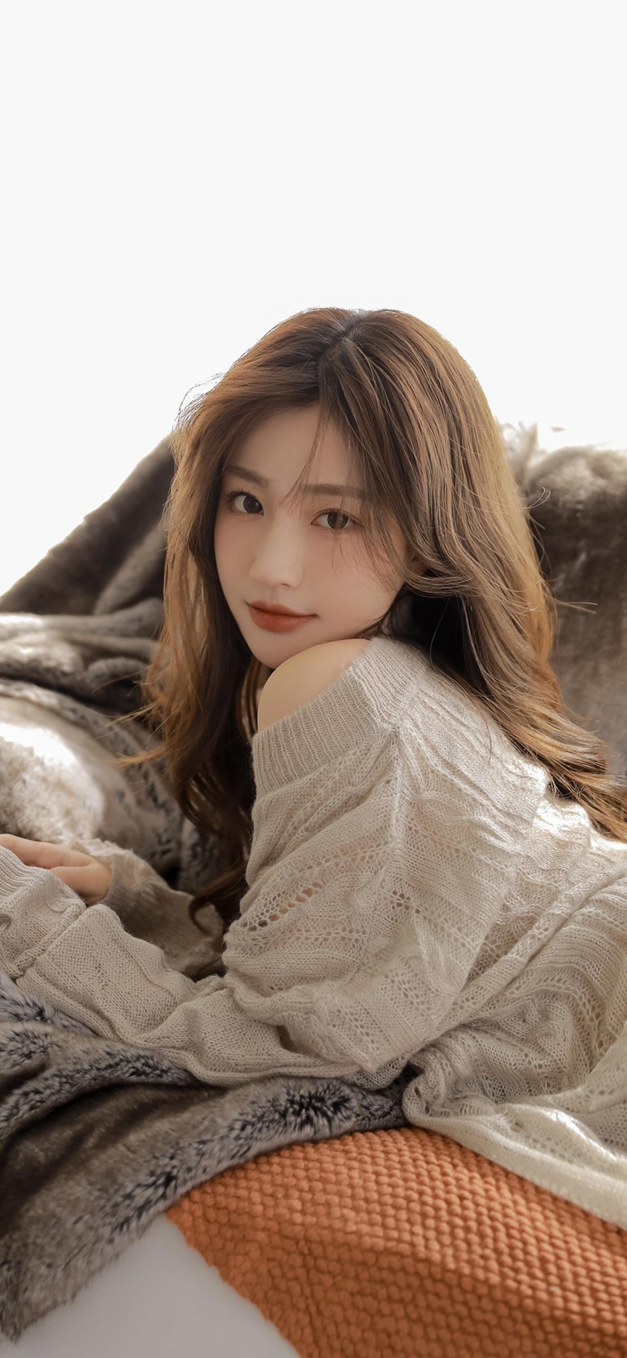 有没有那种让你怦然心动的美女手机壁纸? - 知乎