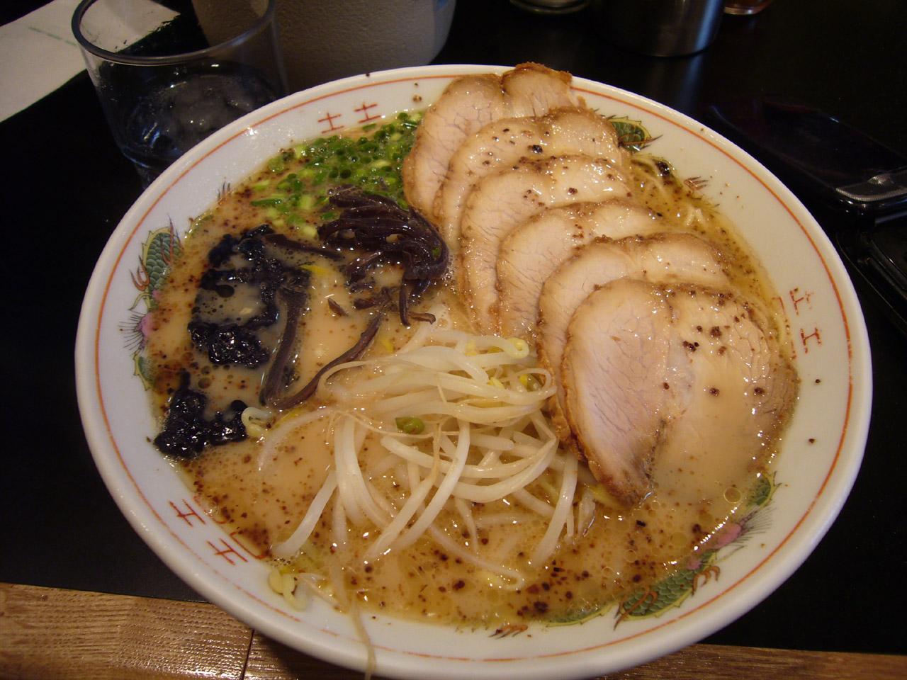 日本拉面有哪些分类?它们的区别是什么?