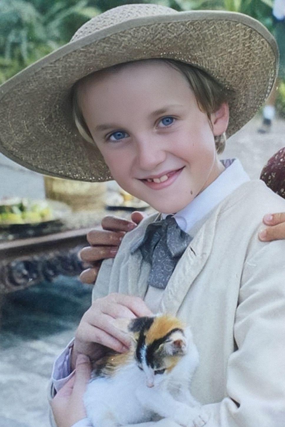 有人分享一下拽哥德拉科马尔福的图片,表情包,壁纸吗? - 知乎