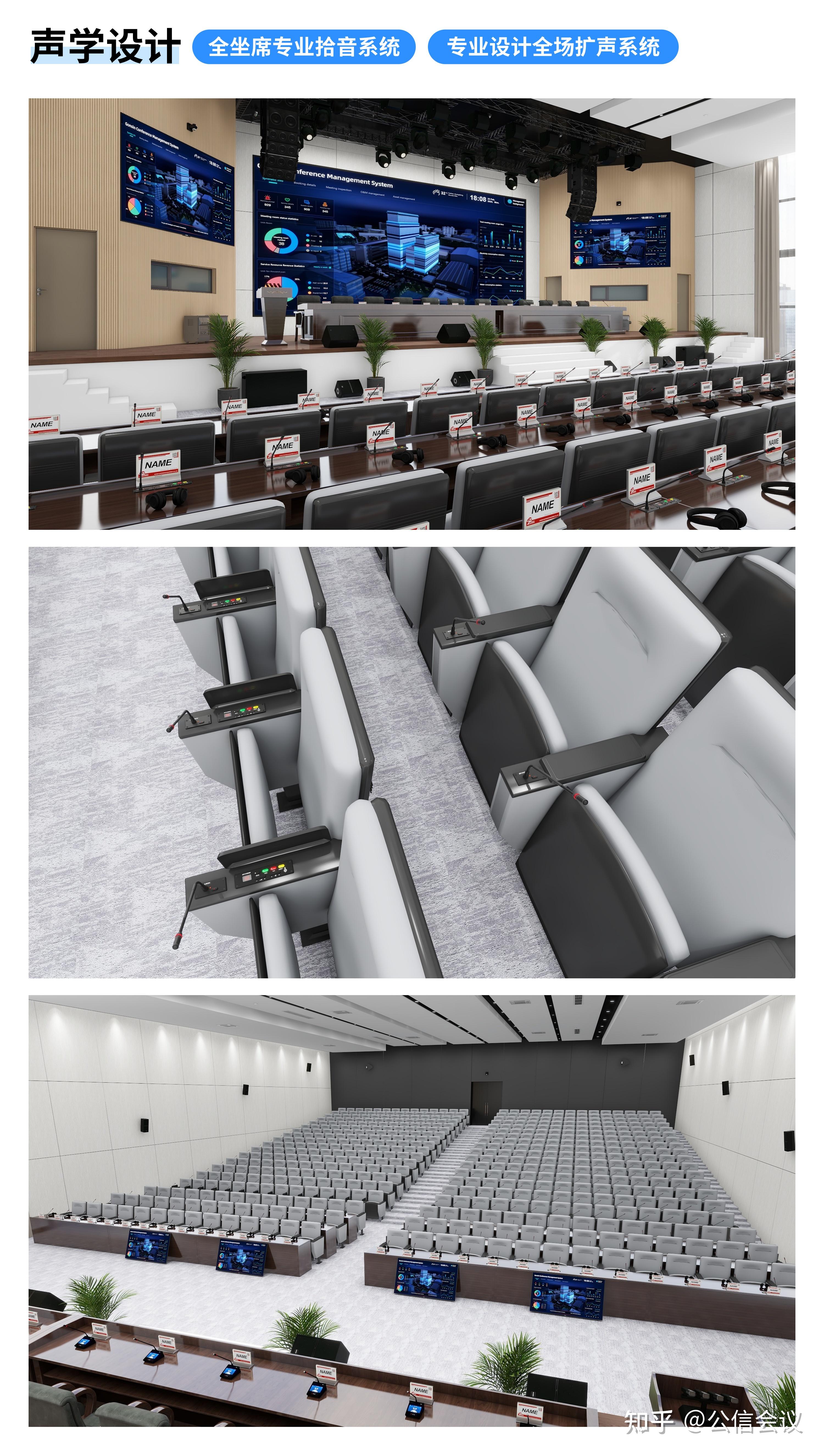 “多功能厅”的“功能”多在哪？【会议室科普系列】 - 知乎