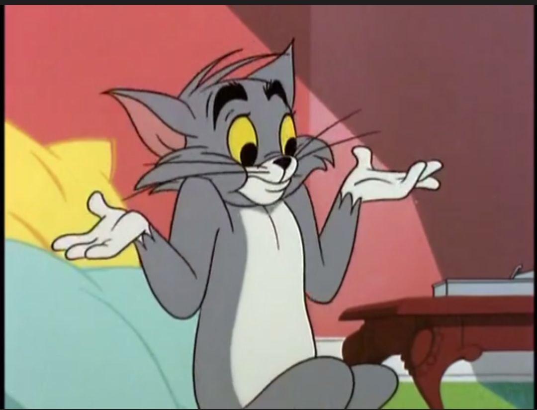 为什么 63-67 年的《猫和老鼠》中汤姆猫让人害怕,是童年阴影吗?