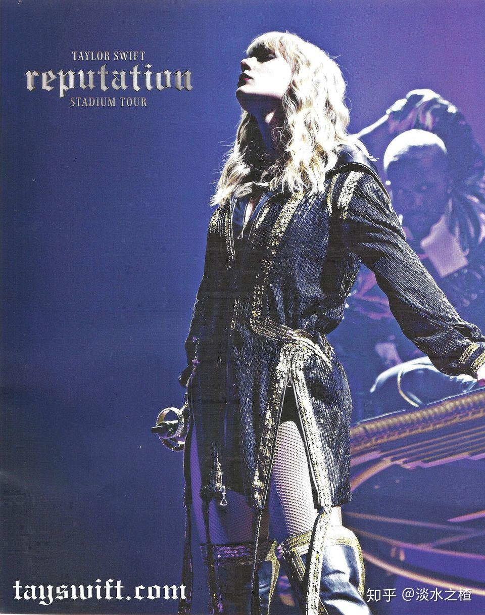 为什么taylorswiftreputation没有1989那么成功