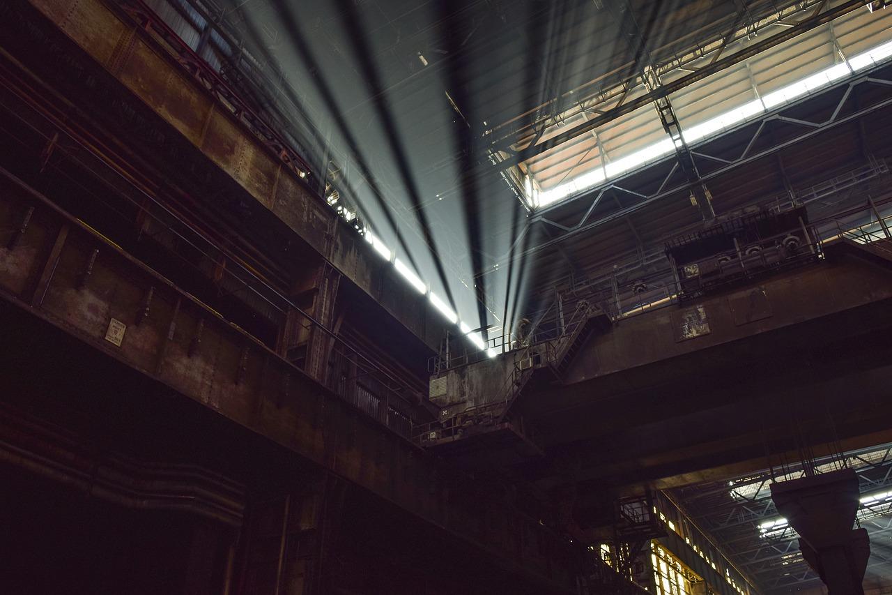 4. 厂区规划布局