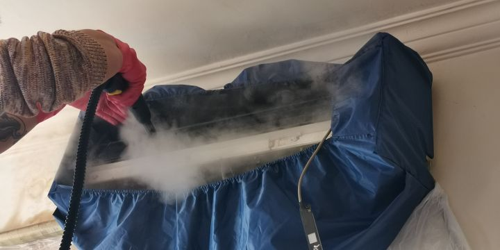 如何清洗空调,家庭空调怎么清洗更干净? - 知乎