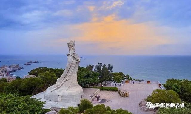 福建的别称由七闽渐渐变成八闽,后来演变成福建。 - 知乎