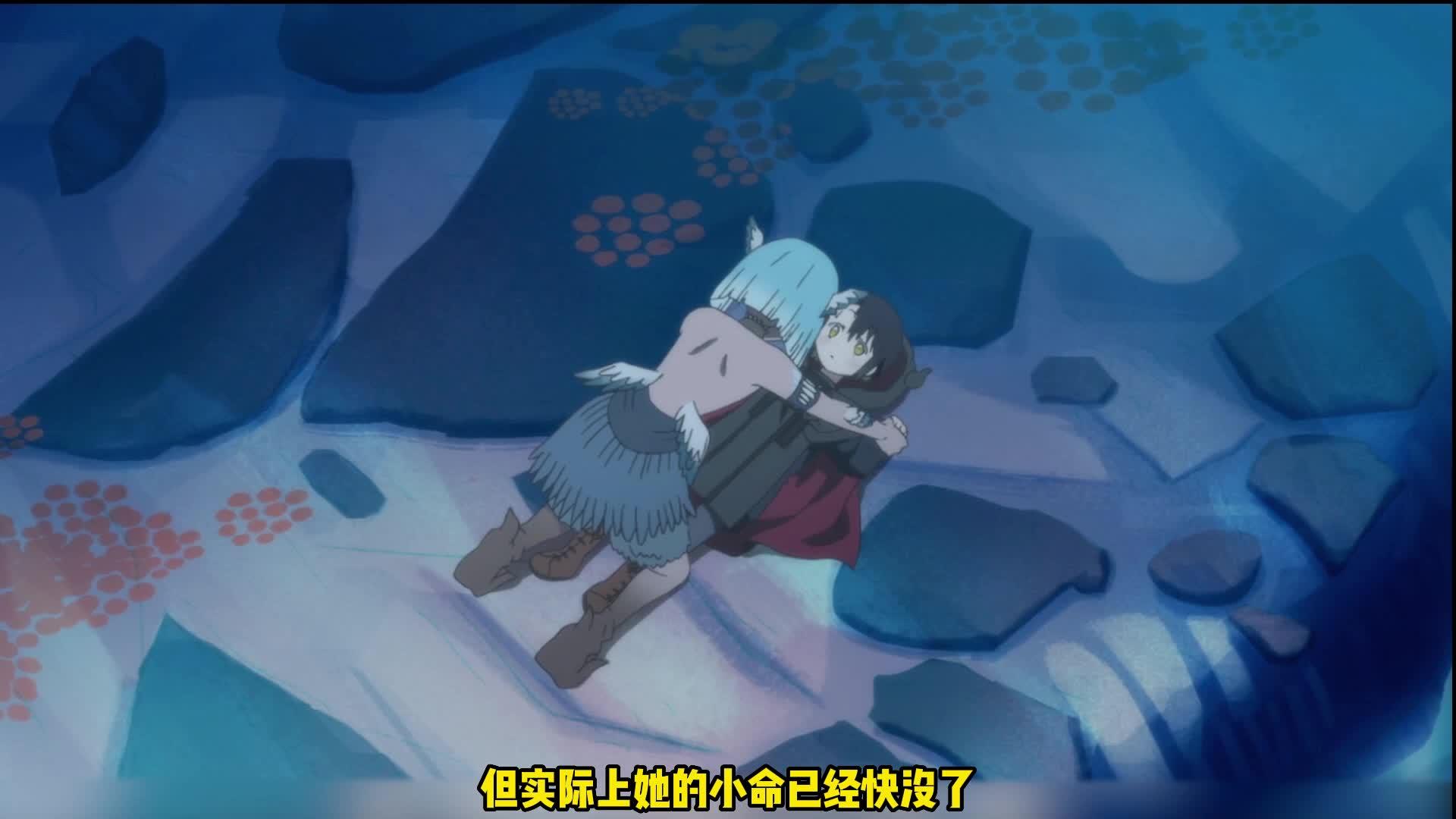 《索玛丽与森林之神》动漫的剧情设计的怎么样?