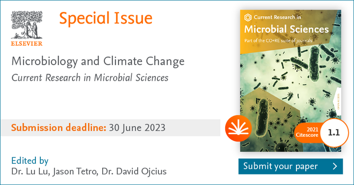 current research in microbial sciences quartile