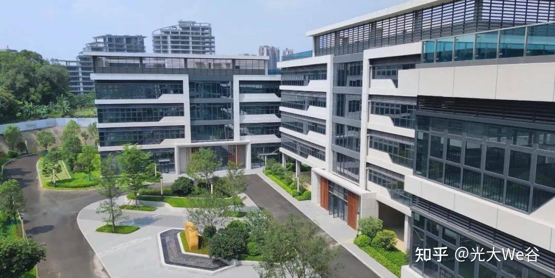 深扒松山湖发现，东莞产学研全人才都聚集在这里 - 知乎