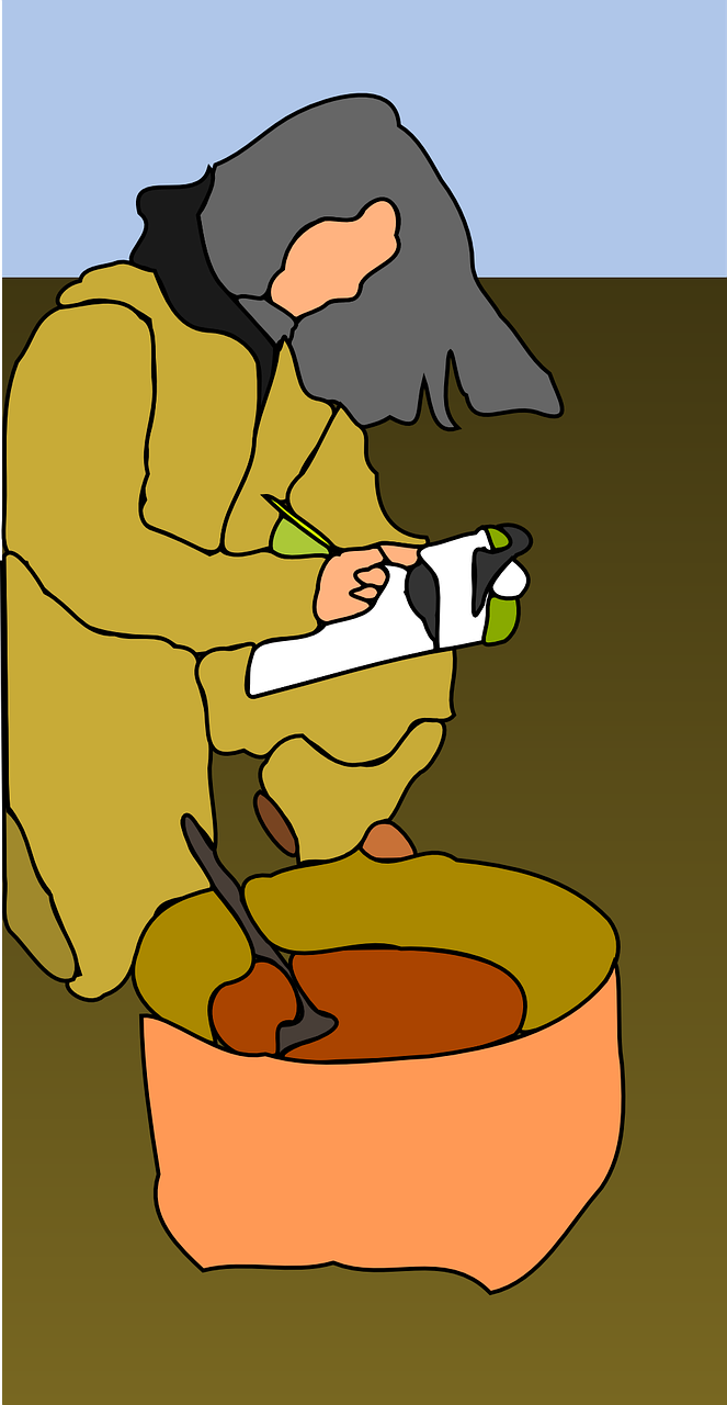 味道里的生活哲学