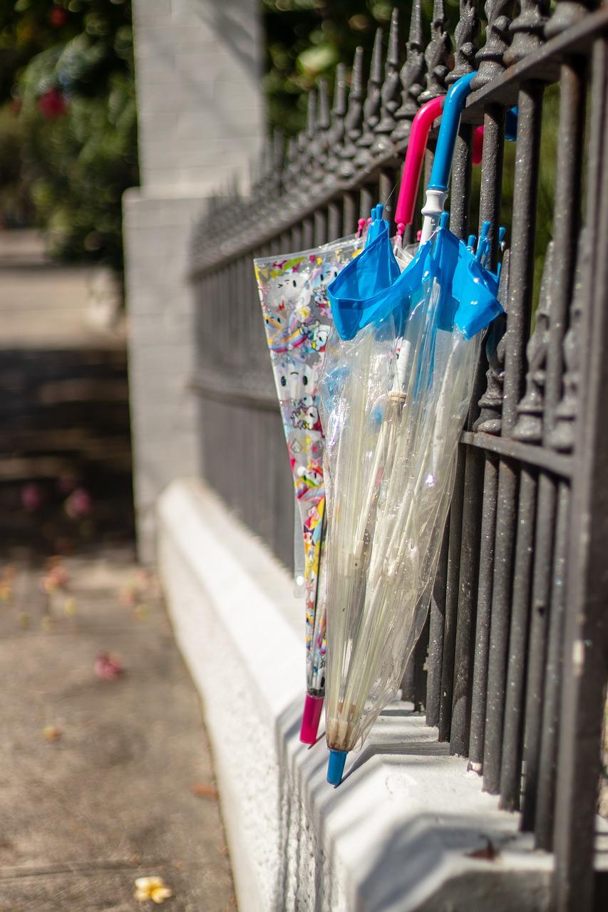 什么牌子的伞坚固