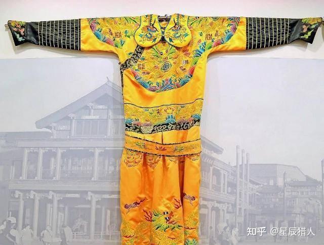 古代皇帝都穿黄袍吗？黄袍在什么时候成为皇帝的象征？ - 知乎