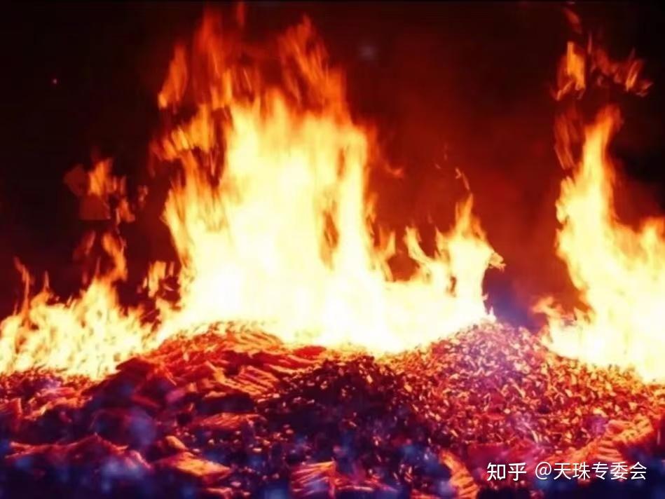 一探究竟,一起揭开火供天珠的神秘面纱 - 知乎