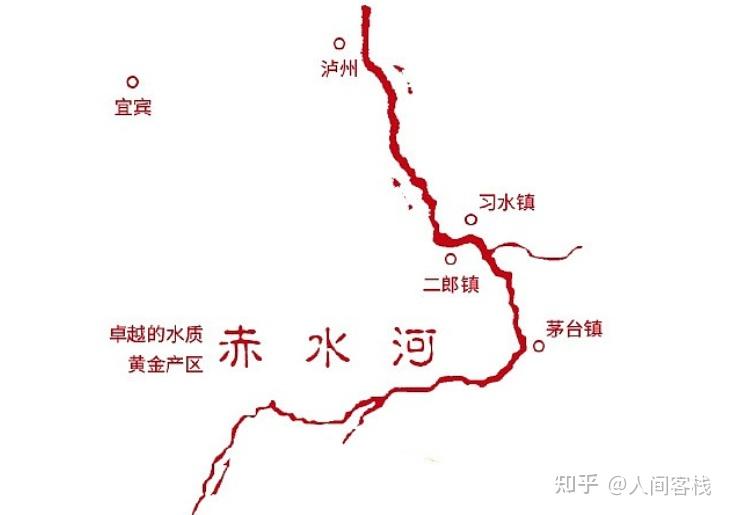 红水河地图位置图片