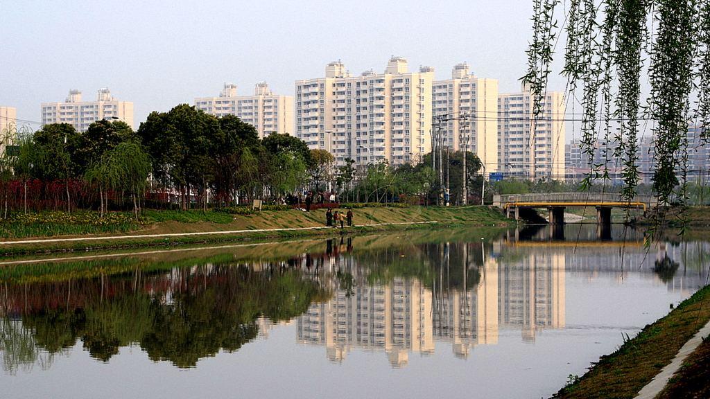 板块测评:北蔡,一个为居住而生的大型社区 - 知乎