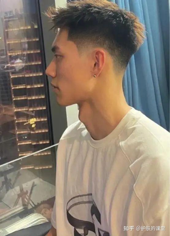 微分，前刺，型男必剪的两款发型 - 知乎