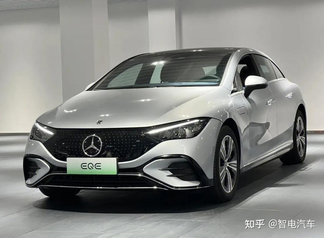 详解奔驰EQE的智能驾驶辅助系统，各项功能如何实现？ - 知乎
