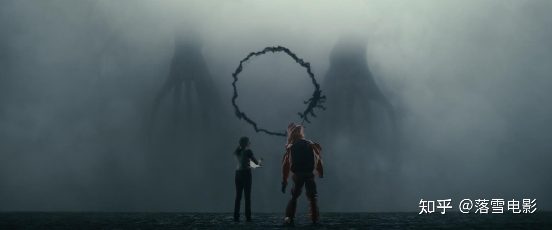 如何评价电影《降临》(arrival)?