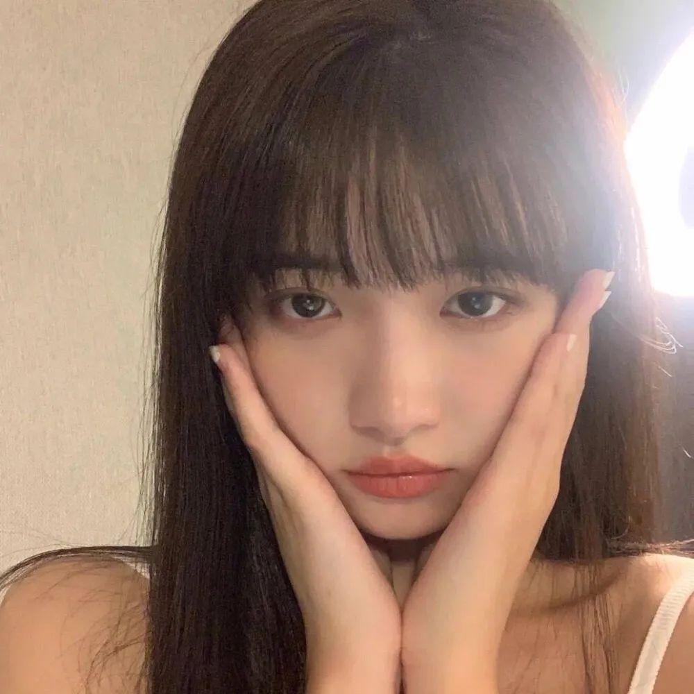 有没有比较好看的微信头像推荐女生性格内向文静