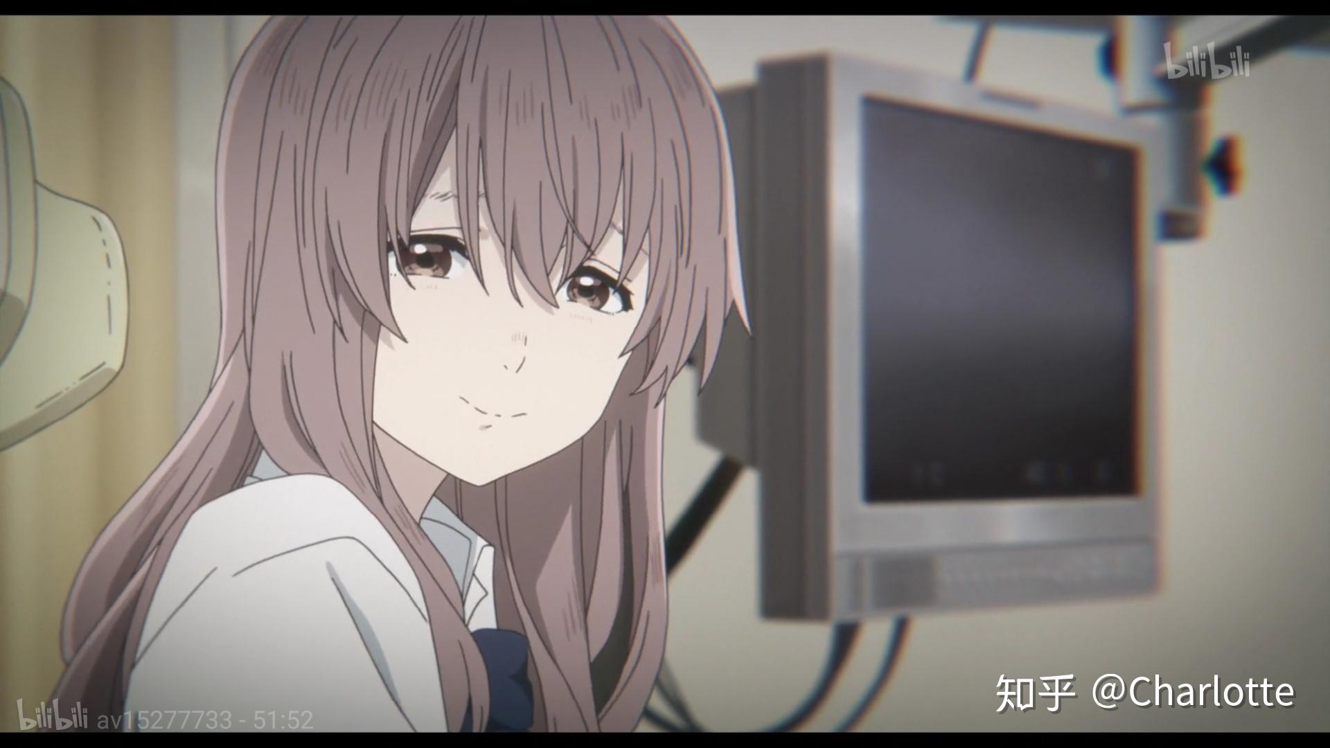 如何评价《声之形》女主角西宫硝子? - 知乎