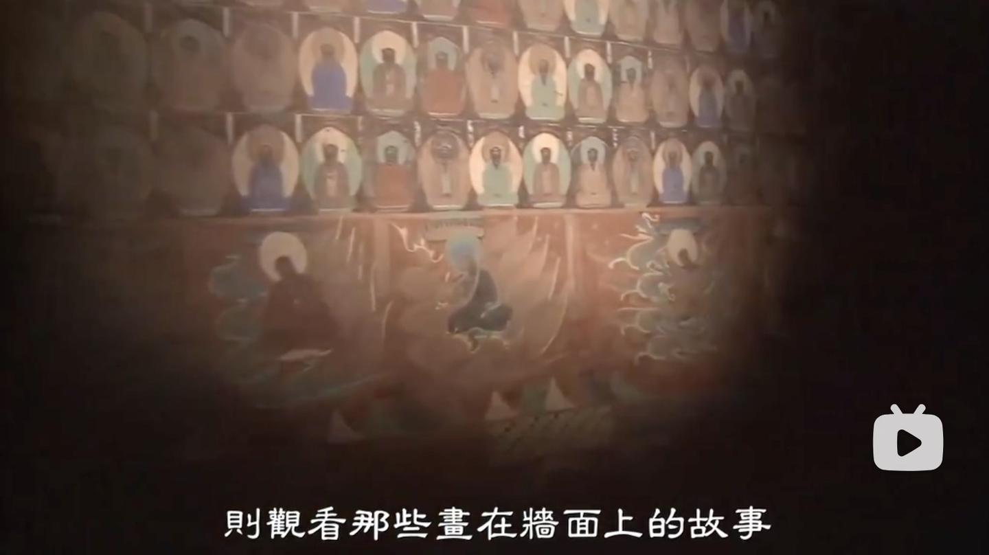 敦煌莫高窟257窟-北魏-《鹿王本生图》九色鹿的传说 - 知乎