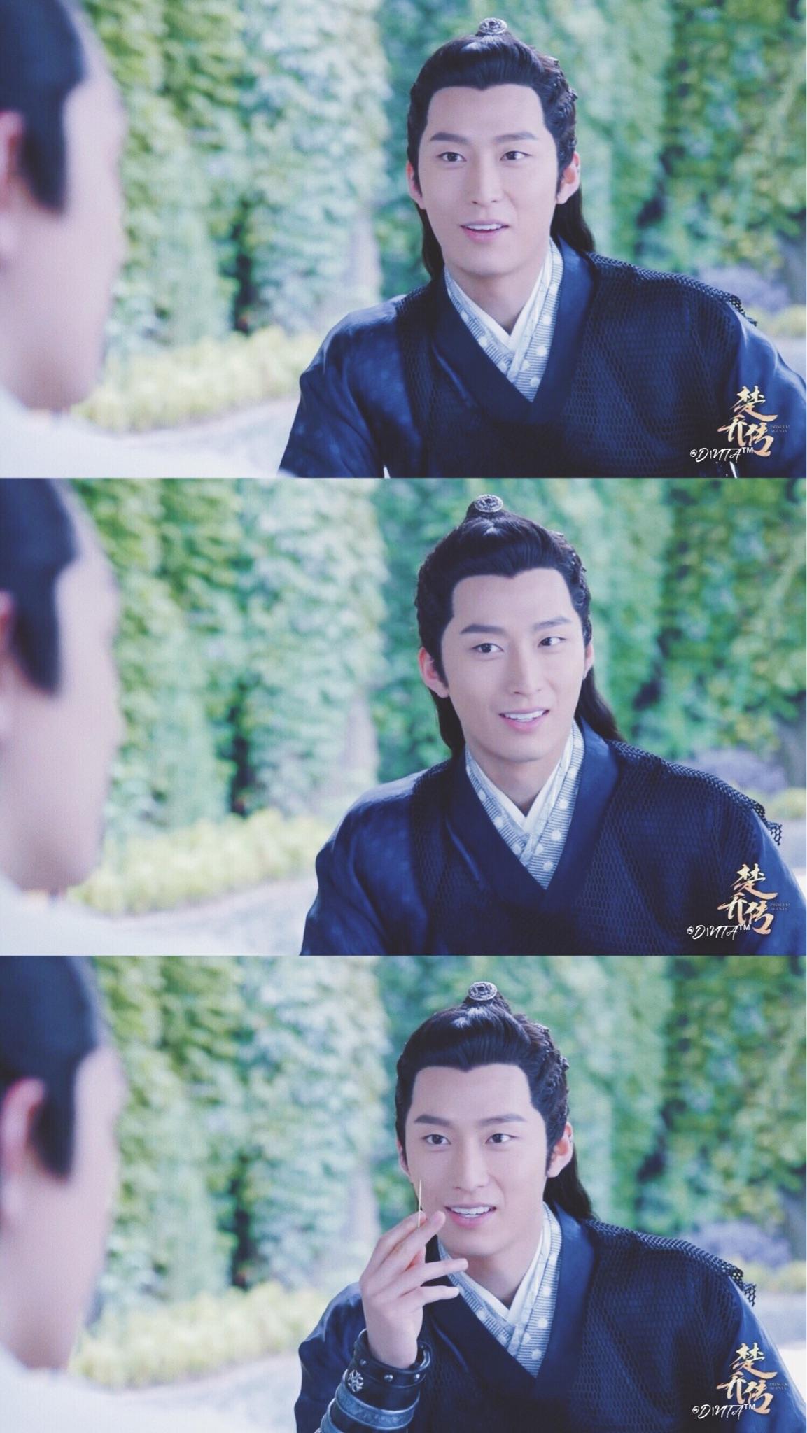 窦骁的美图或搞怪图有哪些?-窦骁帅照