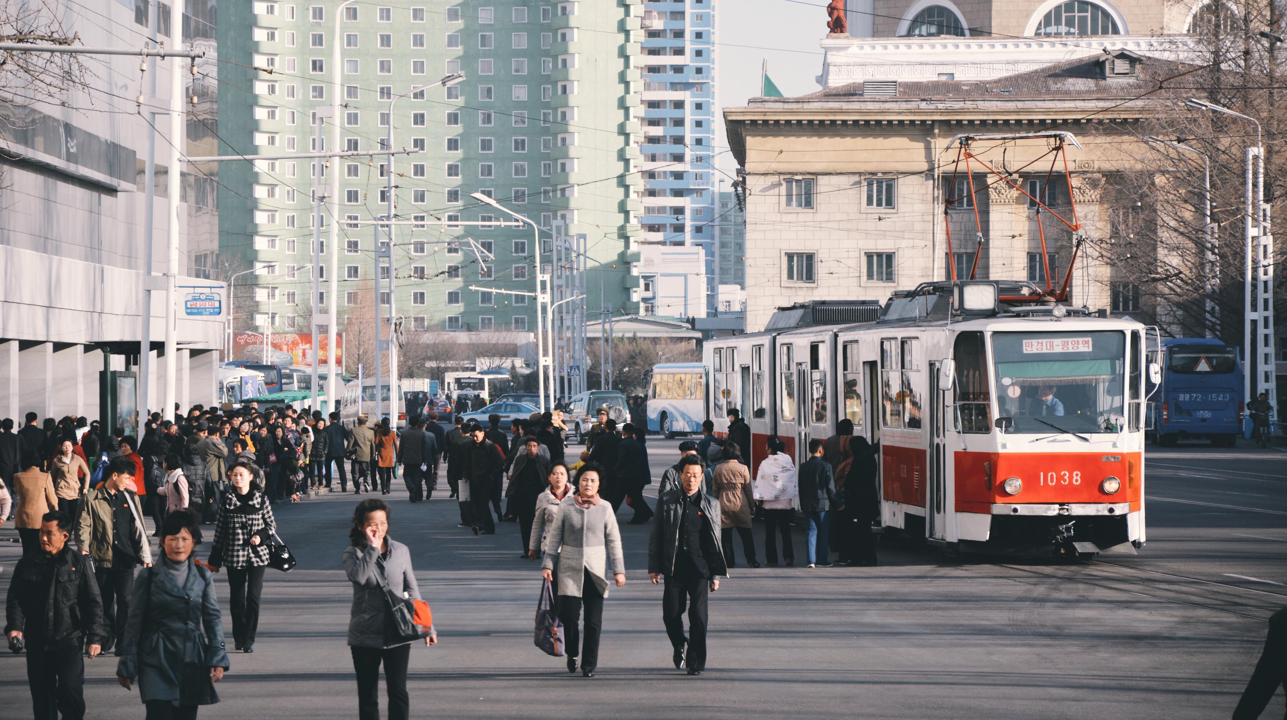 去朝鲜旅游好玩吗?