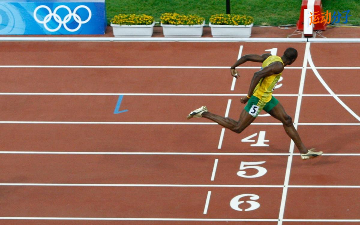 博尔特到底有多强? - 知乎