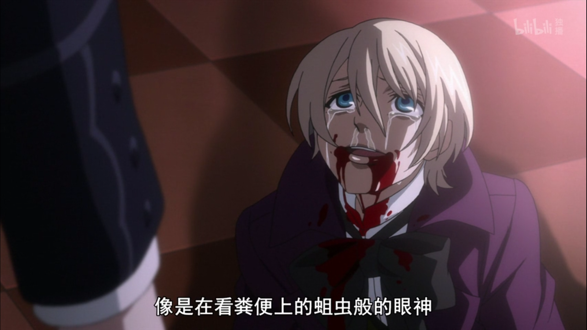 如何看待黑执事2中的阿洛伊斯托兰西这个人物