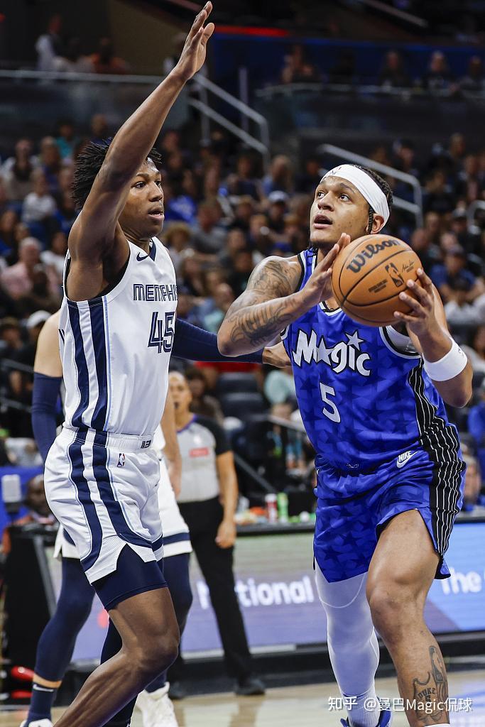 2324赛季nba灰熊vs魔术如何评价这场比赛
