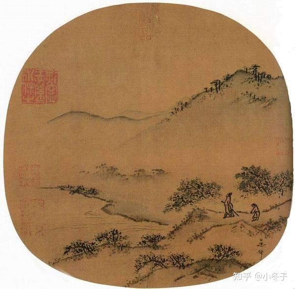 100首宋词,100幅宋画(上)简直绝配! - 知乎