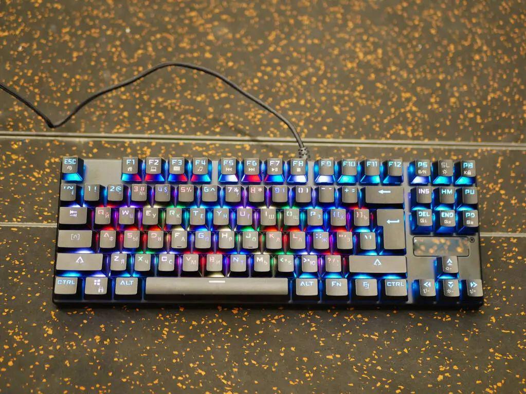 找方案 | 基于Nuvoton NUC126x的Win11动态光效之电竞灯控方案 - 知乎