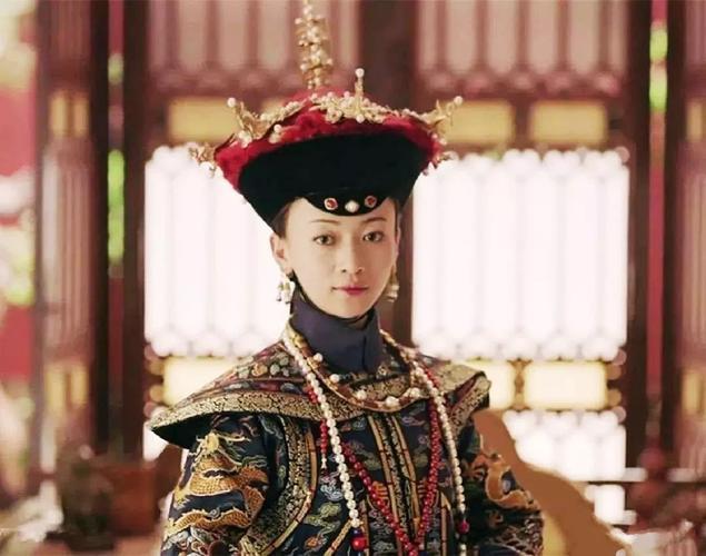 同为乾隆宠妃令妃之女，为何一个获封固伦公主，一个只是和硕公主 - 知乎