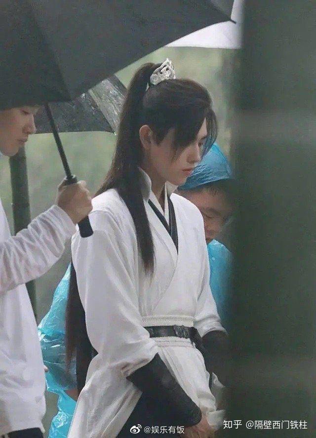 你觉得皓衣行播出之后陈飞宇会爆吗