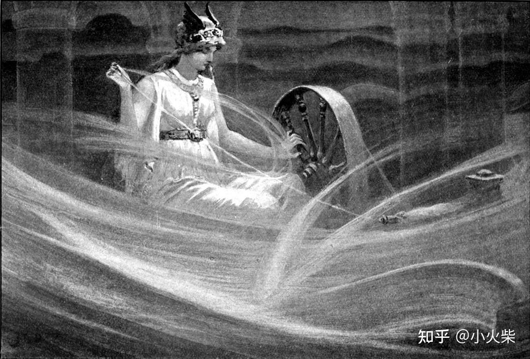 北欧神话概述 - 知乎