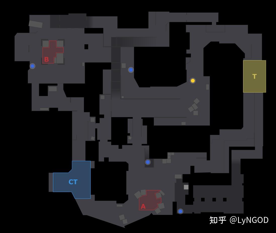 《cs:go》打米垃圾的思路是什么? - 知乎