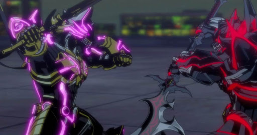 如何评价牙狼对阵之路