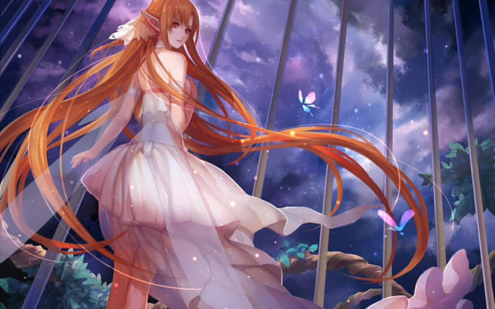 免费分享刀剑神域-亚丝娜mod(hs2)