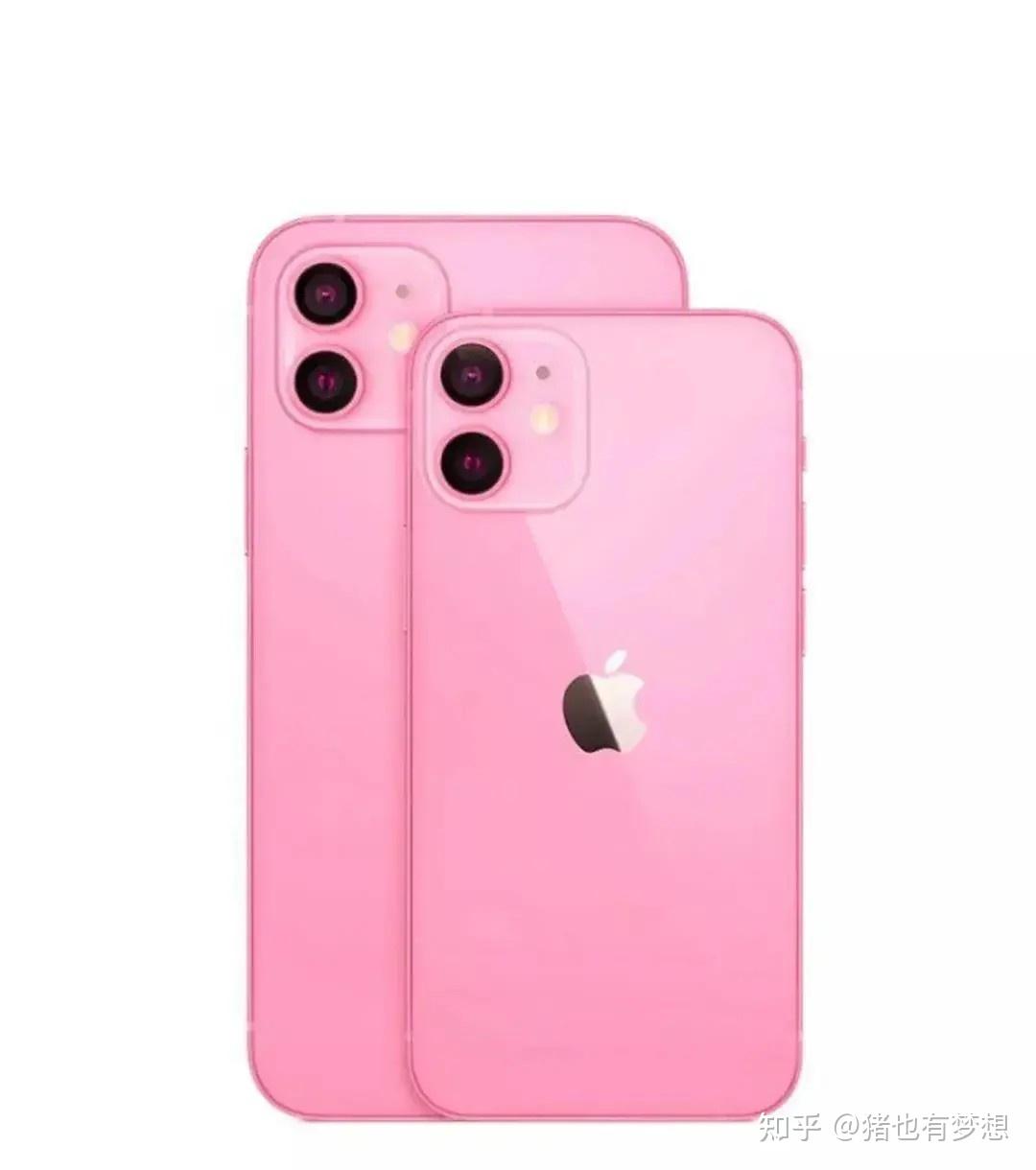 如何看待iphone13新外观曝光或有黄铜色与小刘海