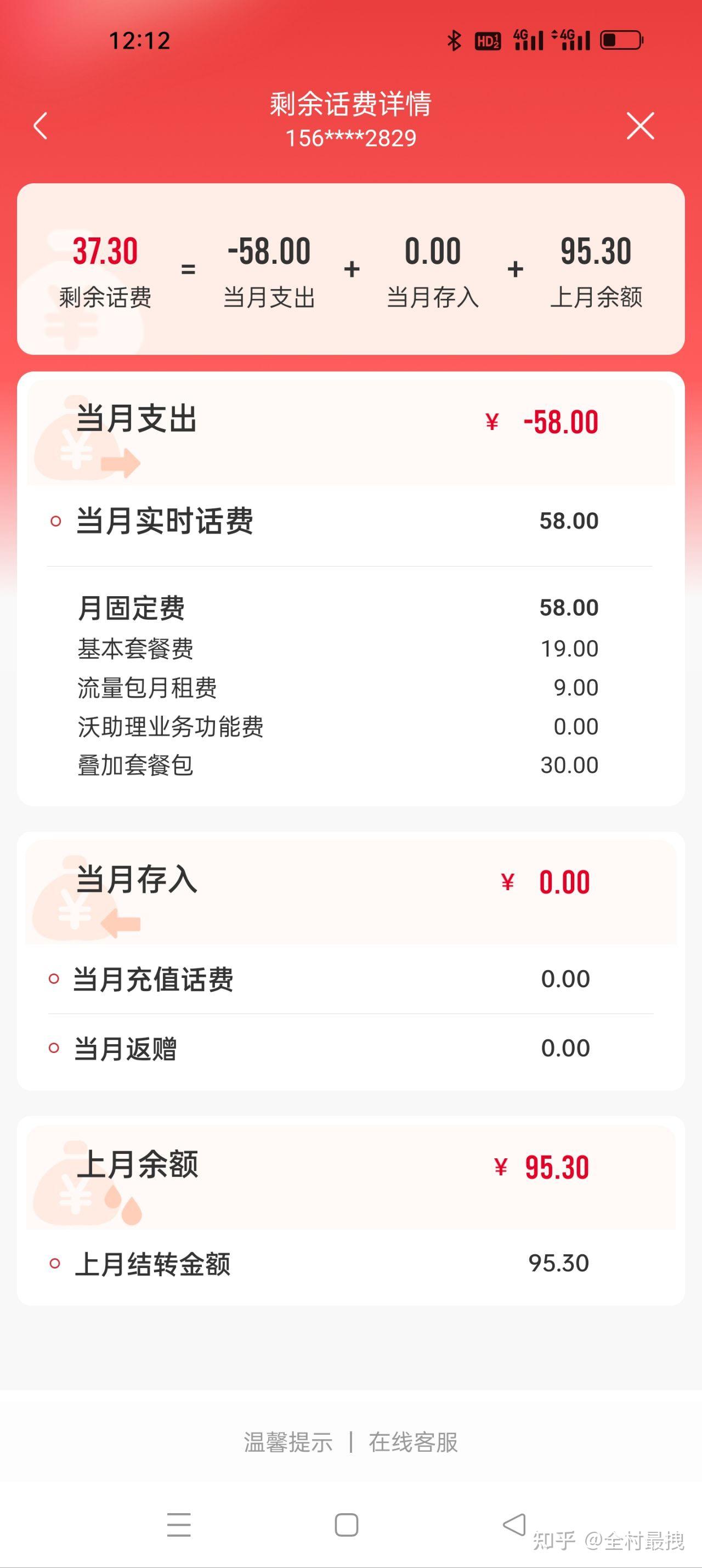 想问用过的朋友们新推出的阿里宝卡pro套餐合算吗收费是他说的一月29