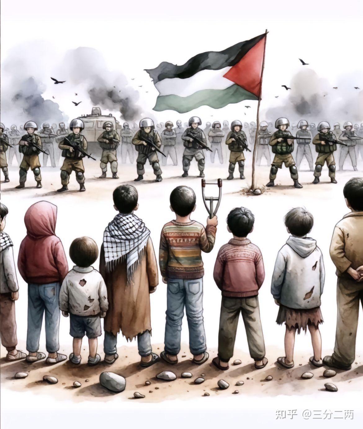 巴以冲突的全过程 - 知乎