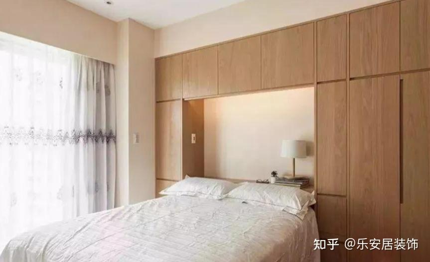 入住一年,我发现最不后悔的就是小卧室装修听了劝,真是越住越喜欢 - 知乎