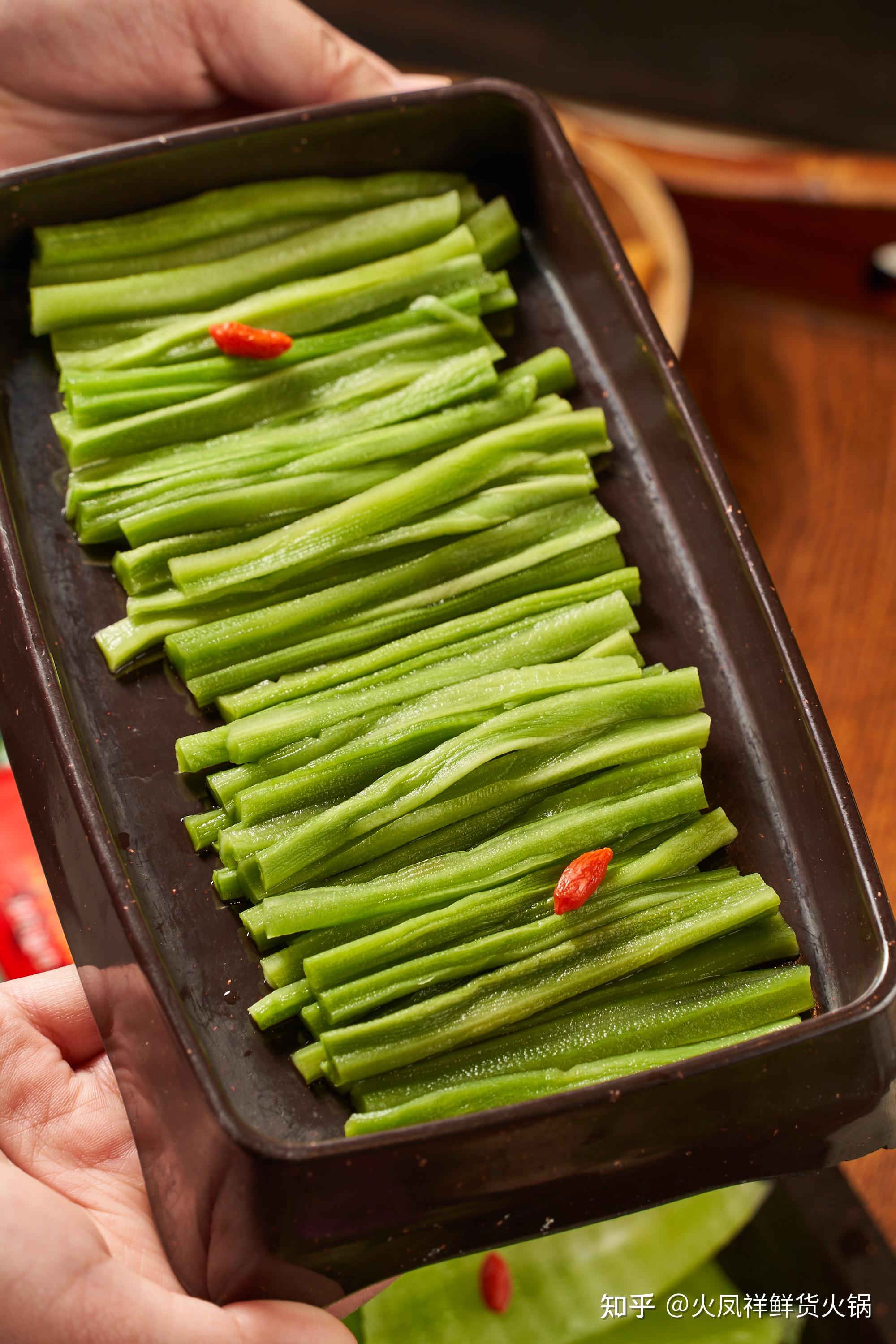 你觉得,火锅中的素菜之王是什么? - 知乎