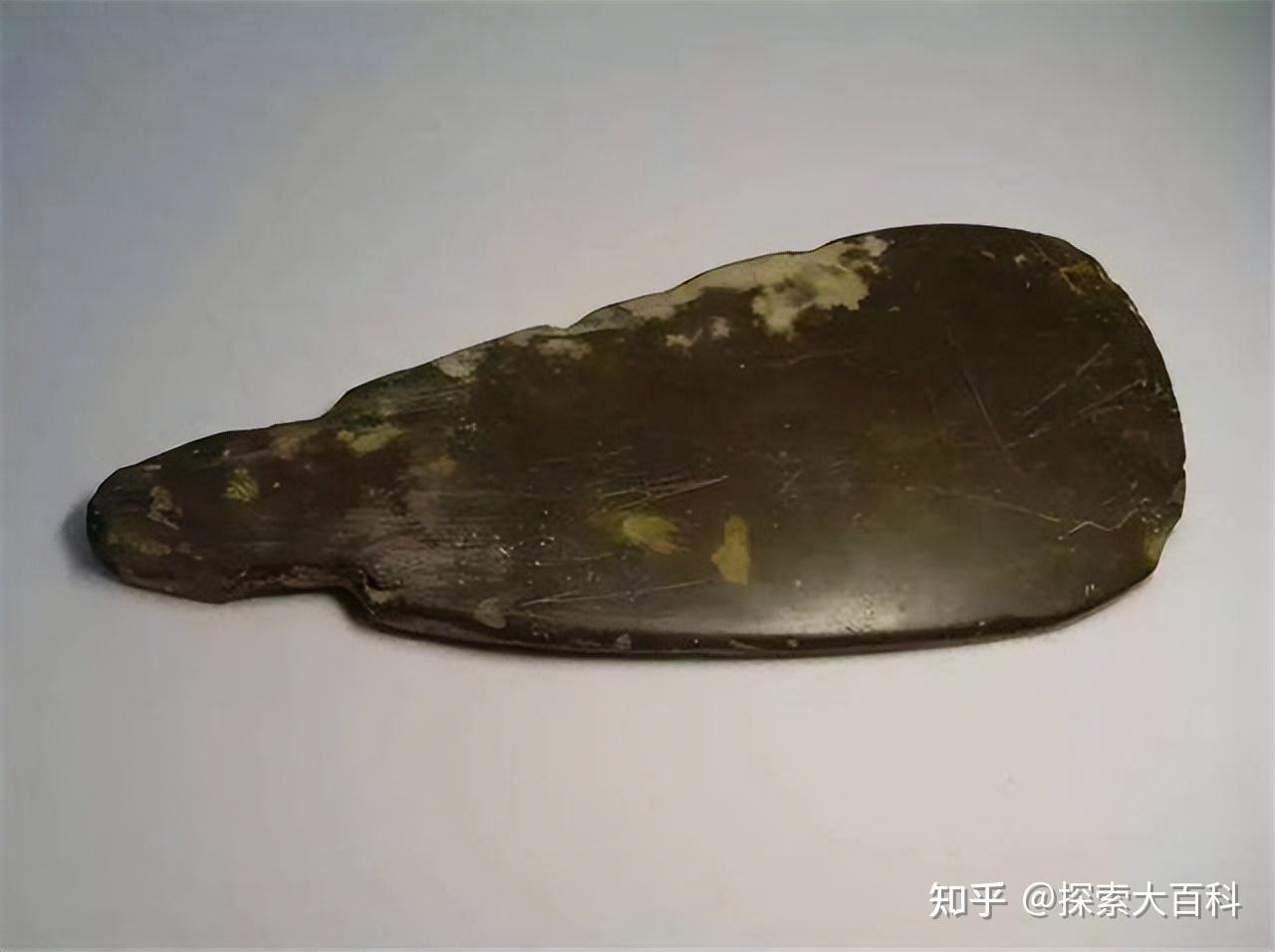 石器时代的阿舍利手斧，是远古人类技术与智能发展的里程碑 - 知乎